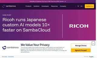 Preview of the Ricoh Case Study