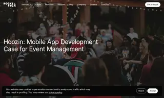 Preview of the Hoozin Case Study