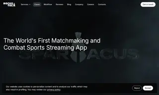 Preview of the Spartacus Case Study
