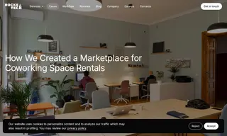 Preview of the FlyDesk Case Study