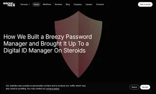 Preview of the Pocket Safe Case Study