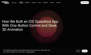 Preview of the Rich Peach Media Case Study