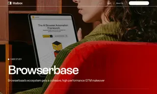 Preview of the Browserbase Case Study