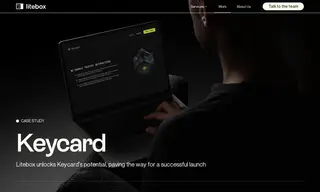 Preview of the Keycard Case Study
