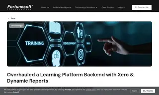Preview of the Learning Platform (Australian Mathematics Teachers Association) Case Study