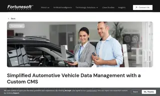 Preview of the Leading Luxury Car Manufacturer Case Study
