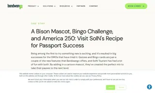 Preview of the SoIN Tourism Case Study