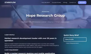 Preview of the HOPE Research Group Case Study