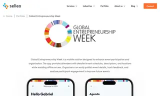 Preview of the Global Entrepreneurship Week Case Study