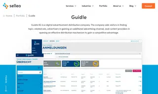 Preview of the Guidle AG Case Study