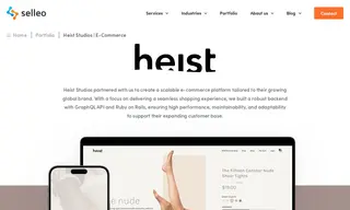 Preview of the Heist Studios Case Study