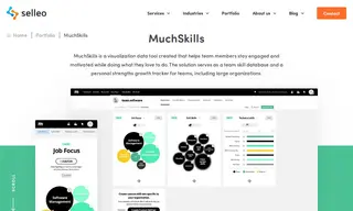 Preview of the MuchSkills Case Study