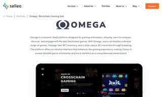 Preview of the Omega Case Study
