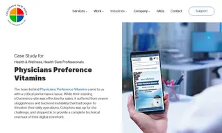 Preview of the Physicians Preference Vitamins Case Study