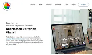 Preview of the Charleston Unitarian Church Case Study