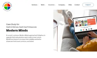 Preview of the Modern Minds Case Study