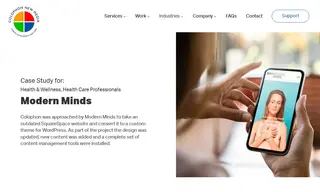 Preview of the Modern Minds Case Study