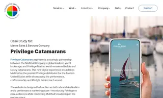 Preview of the The Multihull Company Case Study