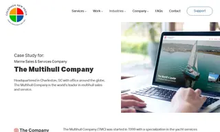 Preview of the The Multihull Company Case Study