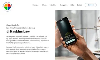 Preview of the J. Haskins Law Case Study