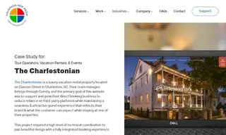 Preview of the The Charlestonian Case Study