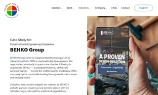 Preview of the Behko Group Case Study