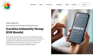 Preview of the Carolina Indemnity Group (CIG Bonds) Case Study