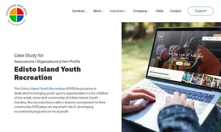 Preview of the Edisto Island Youth Recreation (eiyr) Case Study
