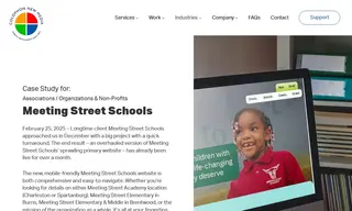 Preview of the Meeting Street Schools Case Study