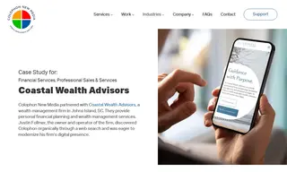 Preview of the Coastal Wealth Advisors Case Study