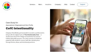 Preview of the CofC Intentionality Case Study