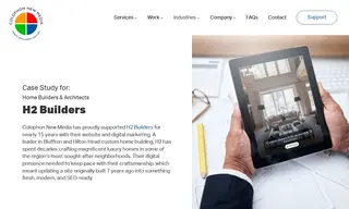 Preview of the H2 Builders Case Study