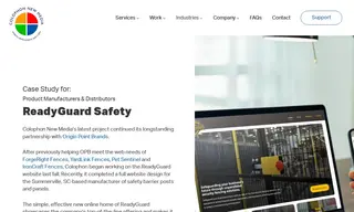 Preview of the ReadyGuard Safety Case Study