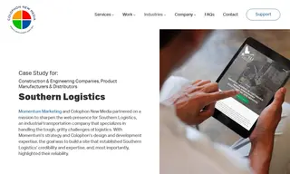 Preview of the Southern Logistics Case Study