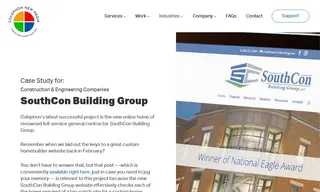 Preview of the SouthCon Building Group Case Study