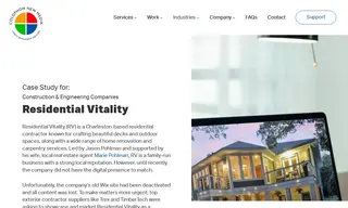 Preview of the Residential Vitality Case Study