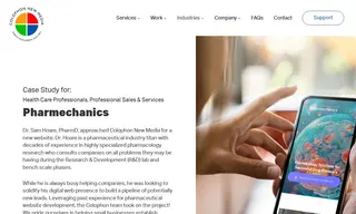 Preview of the Pharmechanics Case Study