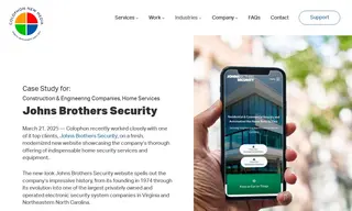 Preview of the Johns Brothers Security Case Study