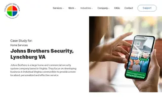 Preview of the Johns Brothers Security Case Study