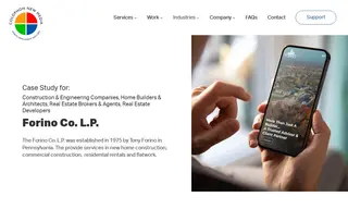 Preview of the Forino Co. L.P Case Study