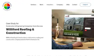 Preview of the Williford Roofing & Construction Case Study
