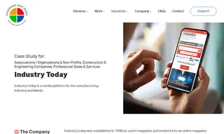 Preview of the Industry Today Case Study