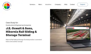 Preview of the J.E. Oswalt & Sons Case Study