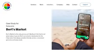 Preview of the Bert’s Market Case Study