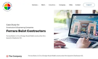 Preview of the Ferrara Buist Contractors Case Study