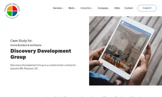 Preview of the Discovery Development Group Case Study