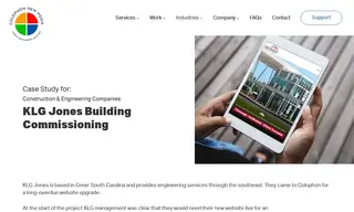 Preview of the KLG Jones Building Commissioning Case Study