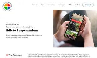 Preview of the Edisto Island Serpentarium Case Study