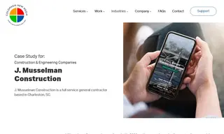 Preview of the J. Musselman Construction Case Study