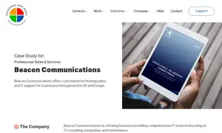 Preview of the Beacon Communications Case Study